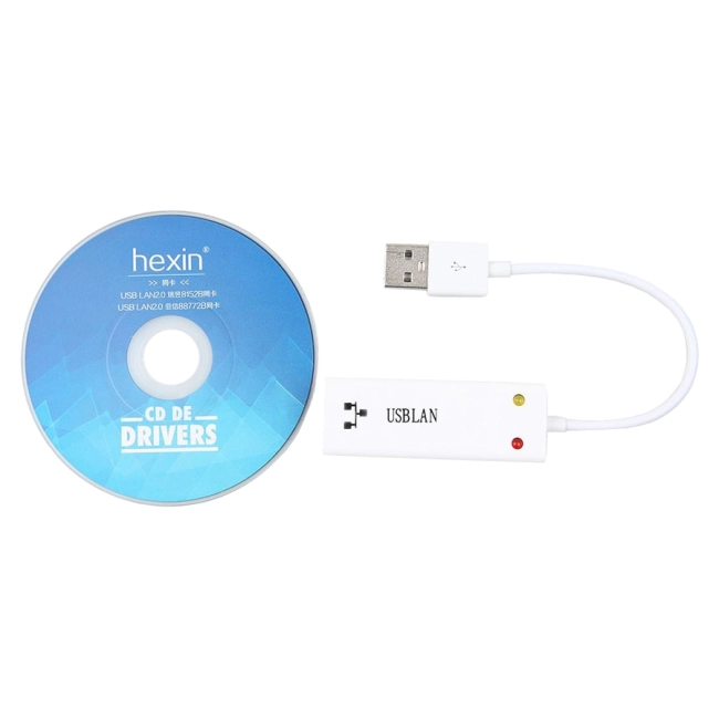 переходник usb ethernet