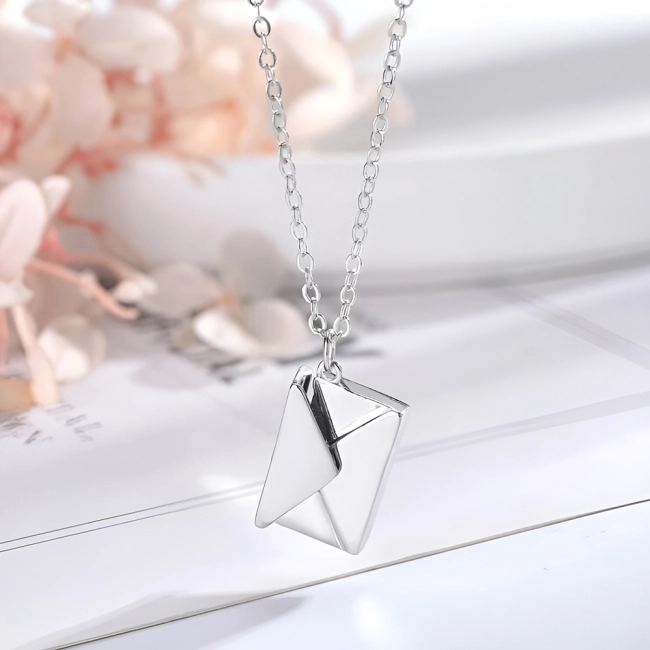 Купити підвіску конверт та лист