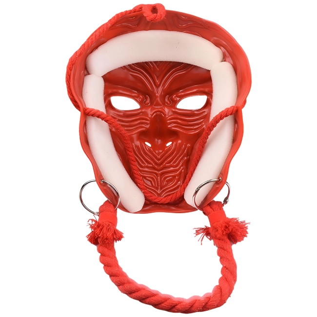 маска-демон на голову