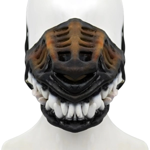 Намордник с зубами для собак Намордник с зубами для собак