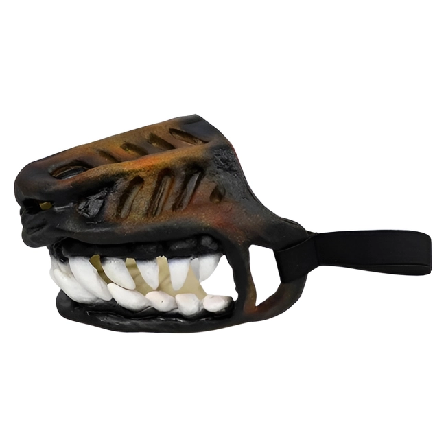 Намордник зубы для собак