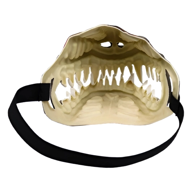 Намордник в виде зубов