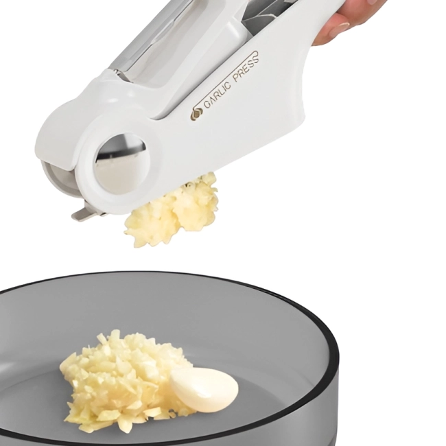 Многофункциональный пресс для чеснока