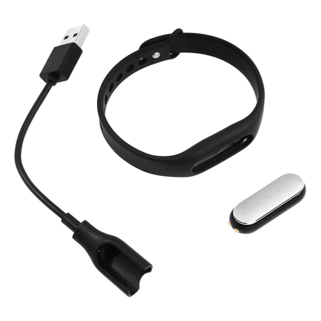 умный фитнес браслет с пульсометром