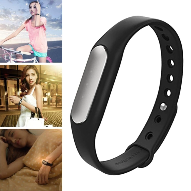 фитнес браслет шагомер на руку