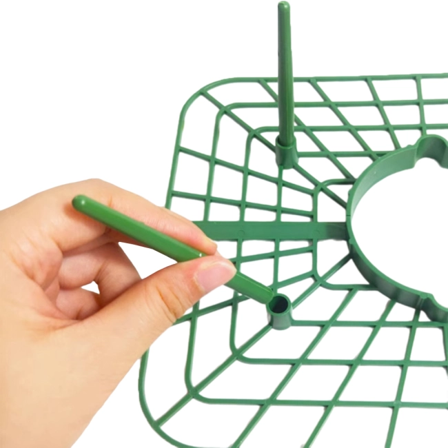 сітка для вирощування полуниці