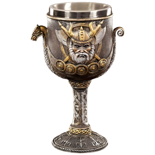 кубок з вікінгом