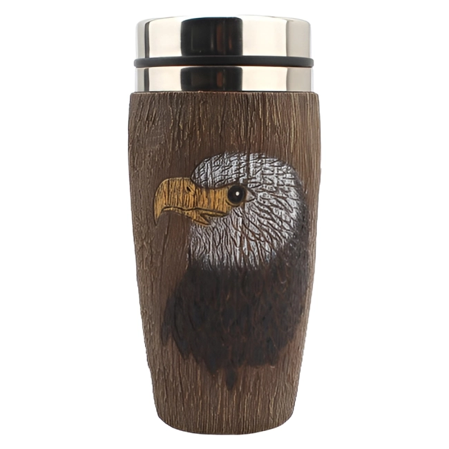 Термокружка з орлом