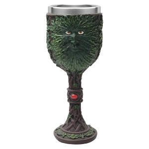 Бокал-кубок на ножке для вина Бокал-кубок на ножке