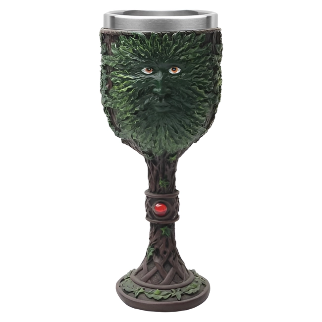 Келих-кубок на ніжці