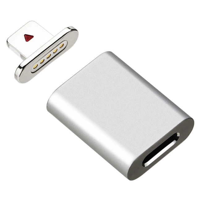 магнитный коннектор для iphone