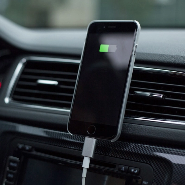 магнитная зарядка на айфон