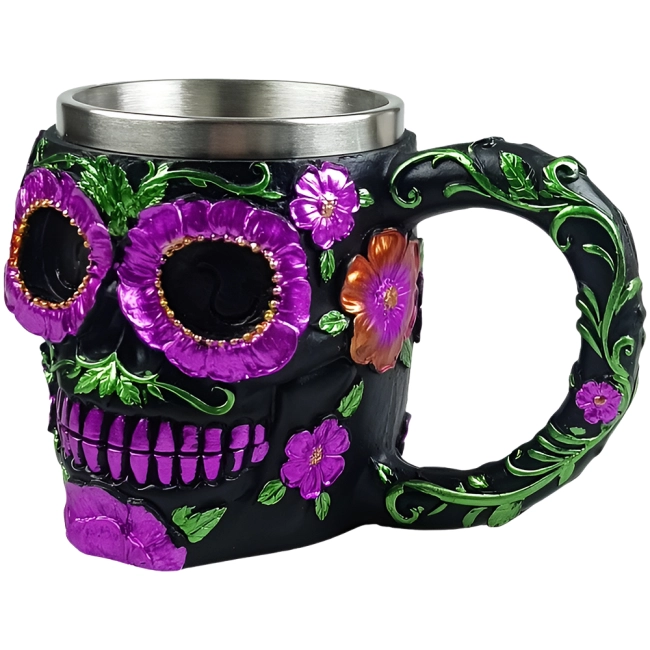 готическая кружка