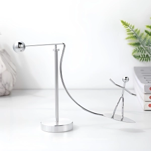 Металлический маятник Серфер металлический маятник