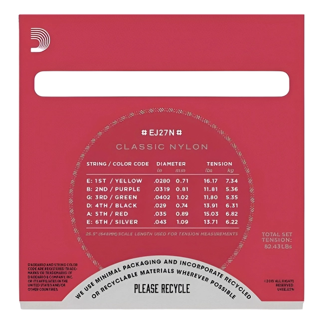 Гитарные струны