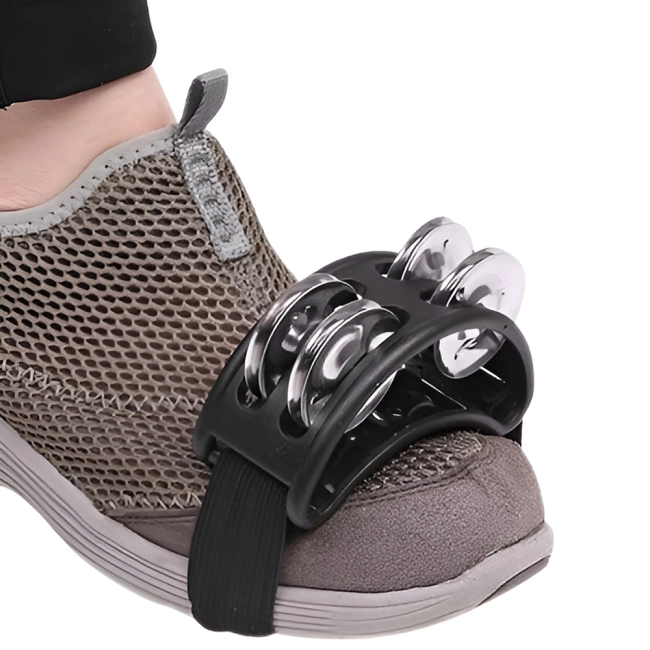 Бубон на ногу