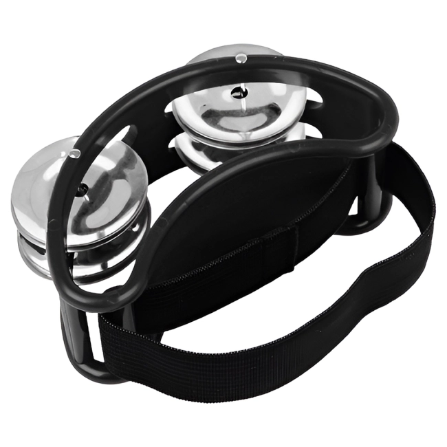 Тамбурін на ногу