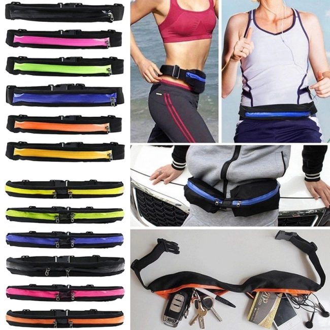 сумка поясна спортивна