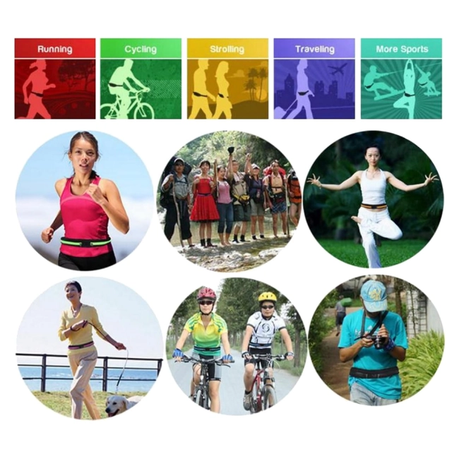 спортивна сумка для бігу