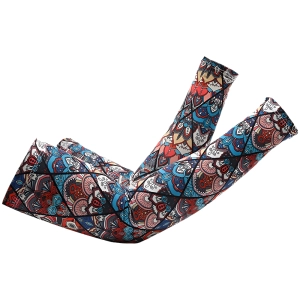 Солнцезащитные рукава для спорта солнцезащитные рукава