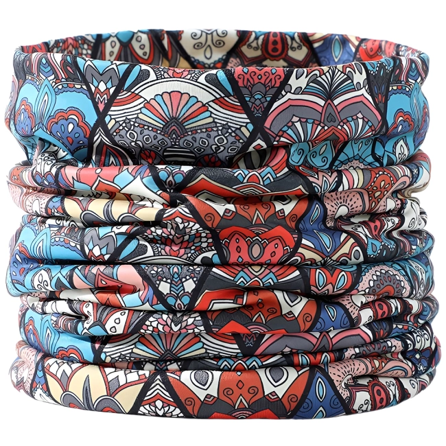 спортивний бафф на шию