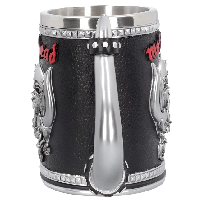 Кружка з написом для пива