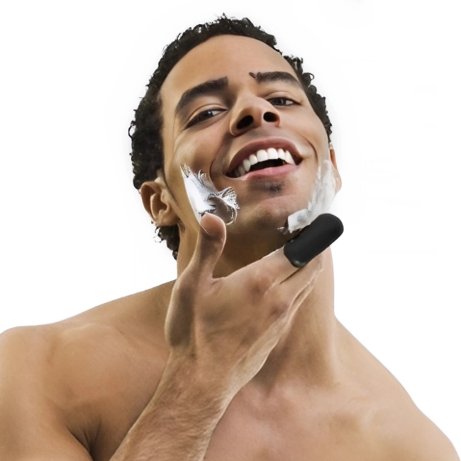 Бритва на палець