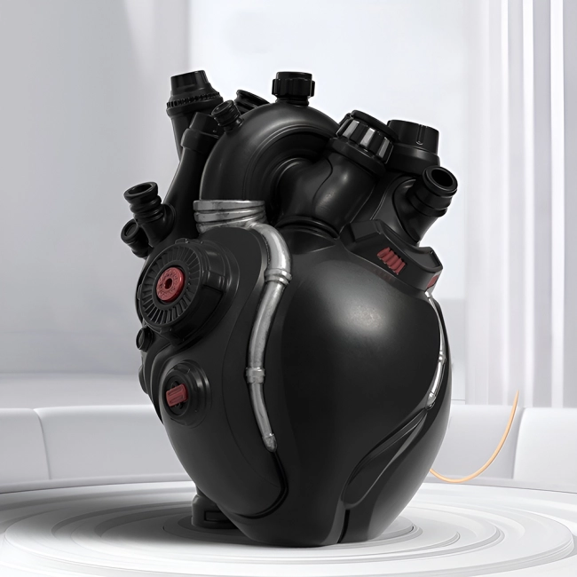 Ваза сердечко