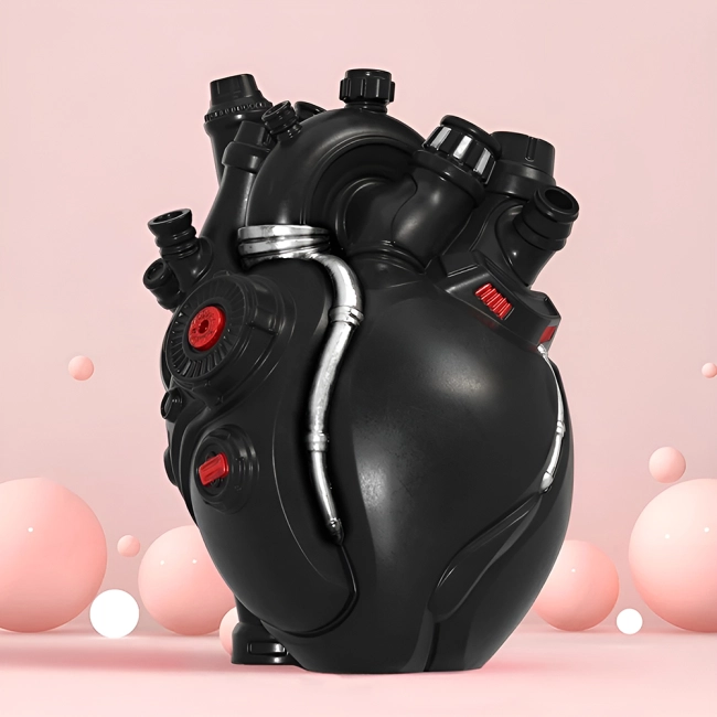 Ваза heart
