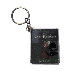 Брелок Блокнот на ключі Брелок блокнот