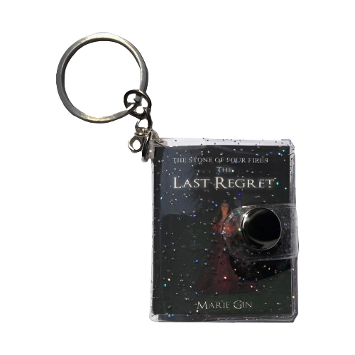 Брелок блокнот