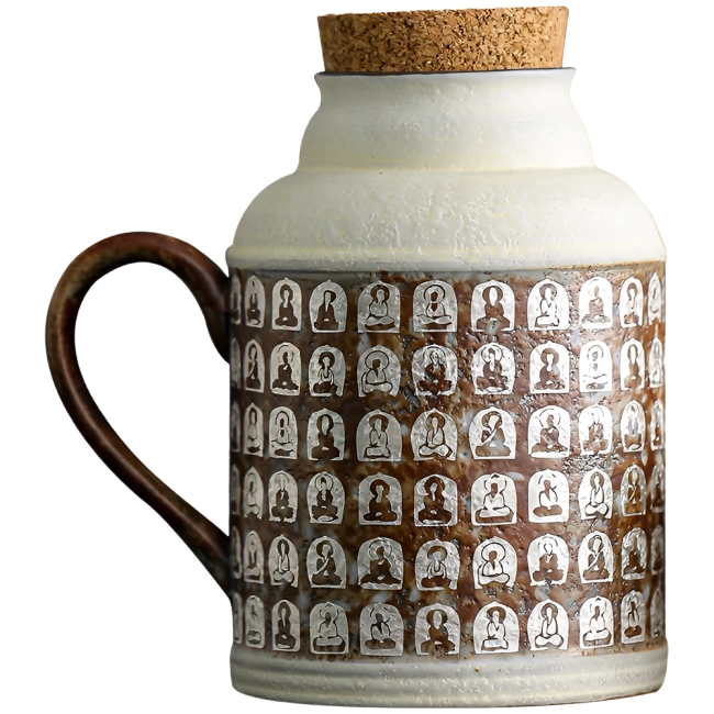 керамічний термос