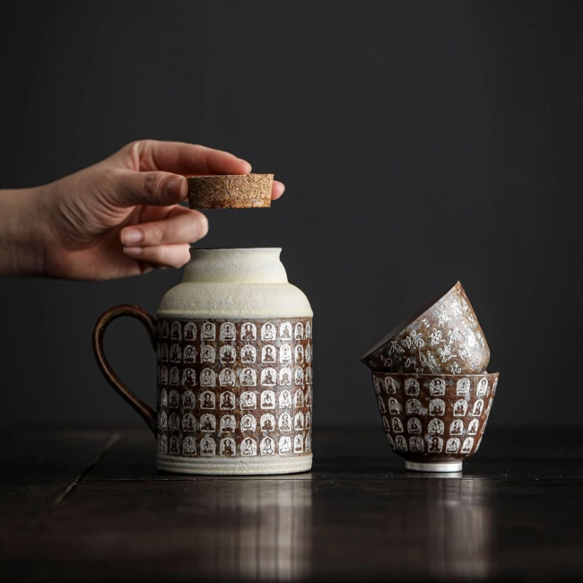 термос для чайної церемонії