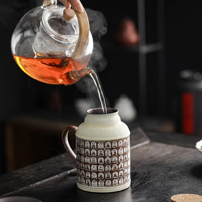 термос із керамічним покриттям