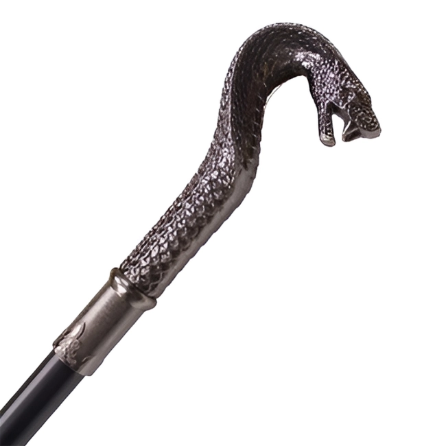Трость в виде змеи
