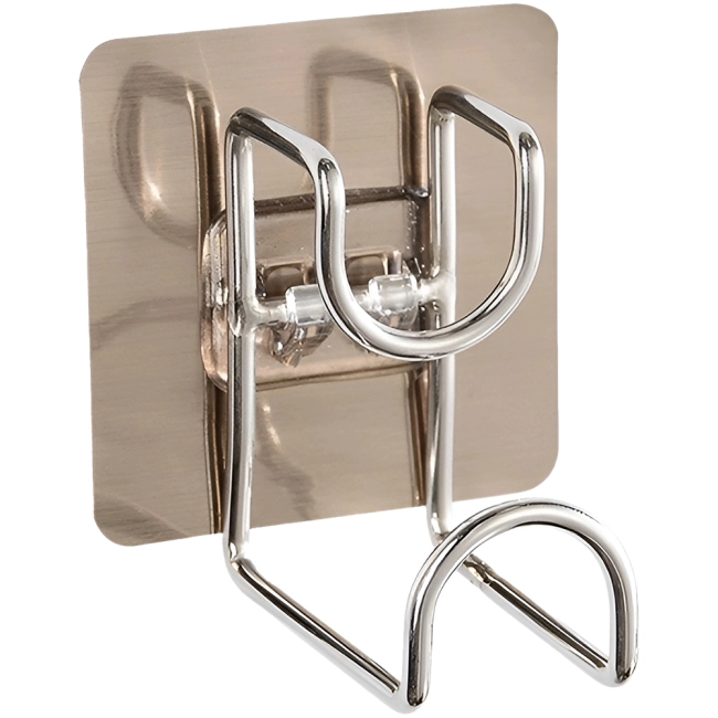 металевий настінний гачок