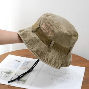 Жіноча панама на зав'язках Панама на зав'язках