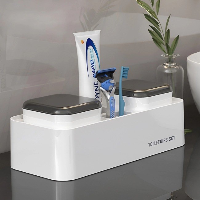 органайзер на стену в ванной