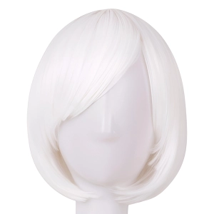 Парик челка с каре