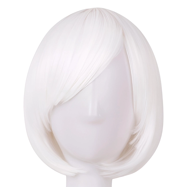 Перука чубчик з каре