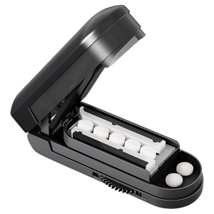 Таблетница с разделителем для таблеток