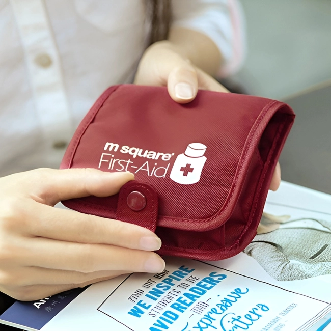 дорожная аптечка для медикаментов