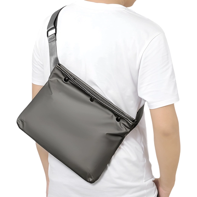 чоловіча сумка на плече