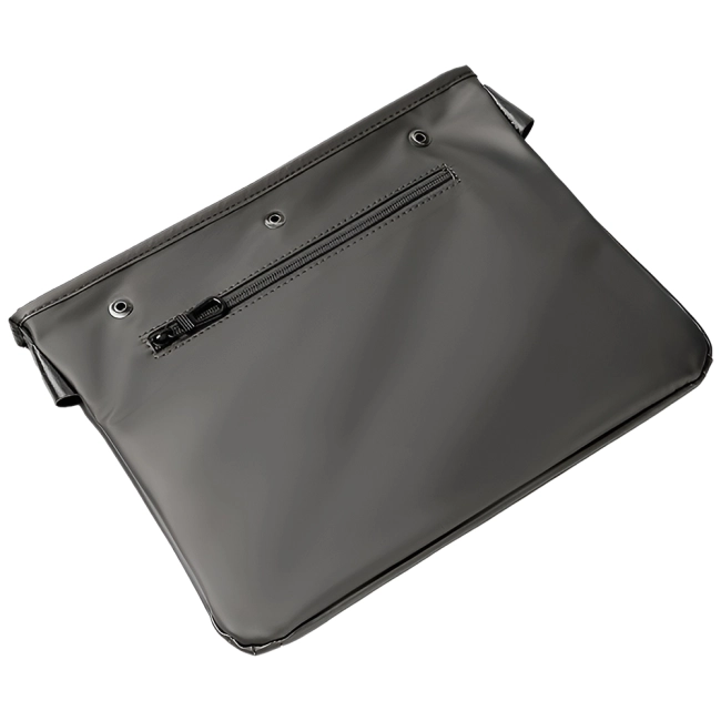 сумка через плече на блискавці