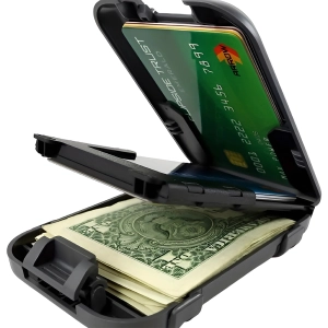 Картхолдер для карт и наличных денег