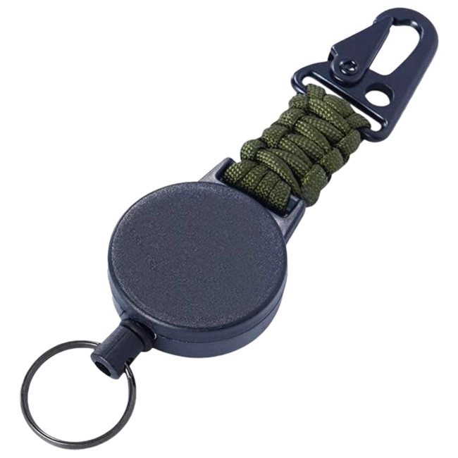 тримач ретрактор на ключі