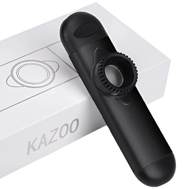 Kazoo музыкальный инструмент