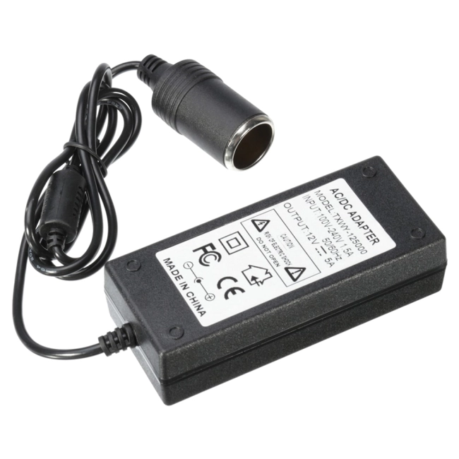 универсальный преобразователь напряжения 220 в 12