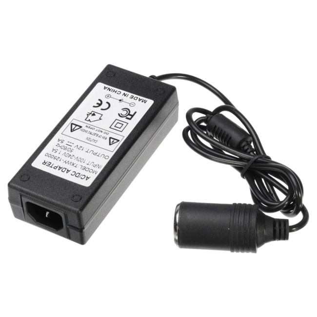 адаптер 220 вольт-прикуриватель