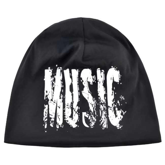 Мужская шапка на голову